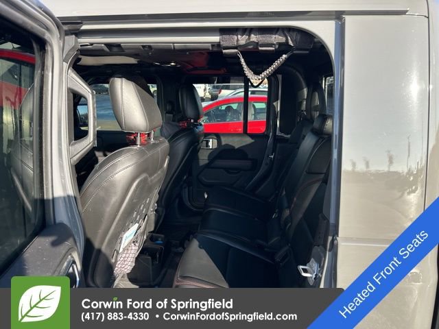 Used 2023 Jeep Gladiator Rubicon w/ Cold Weather Group image 14