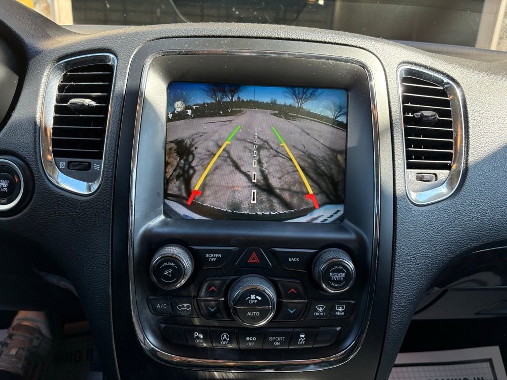 Used 2016 Dodge Durango Limited w/ Nav & Power Liftgate Group image 37