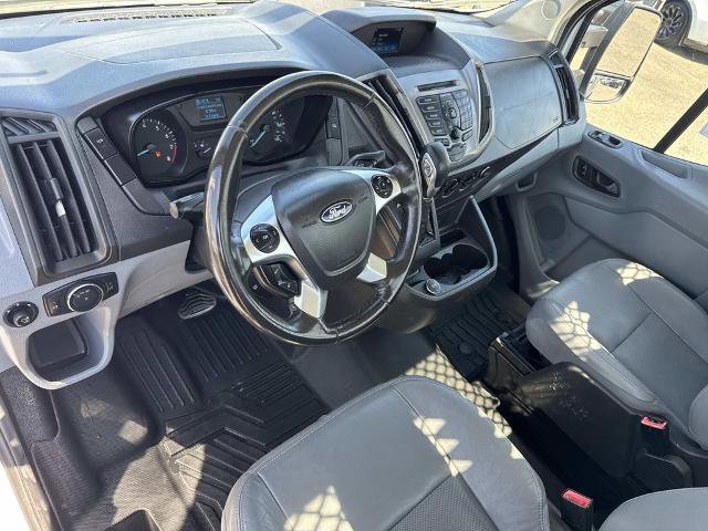 Certified 2017 Ford Transit 350 138 DRW w/ Premium Package RWD image 8