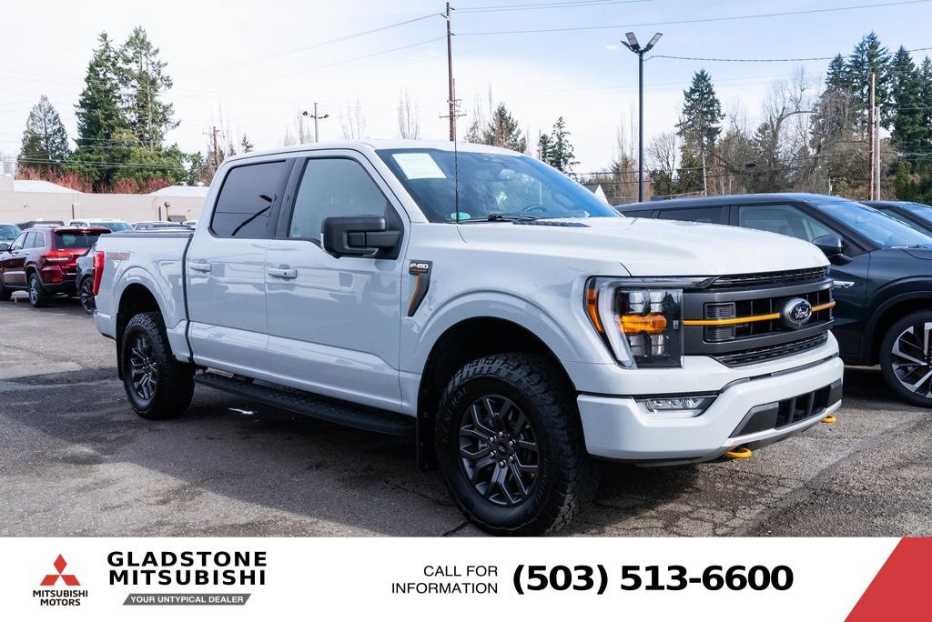 Used 2023 Ford F150 Tremor w/ 360 Degree Camera Package AWD/4WD image 1