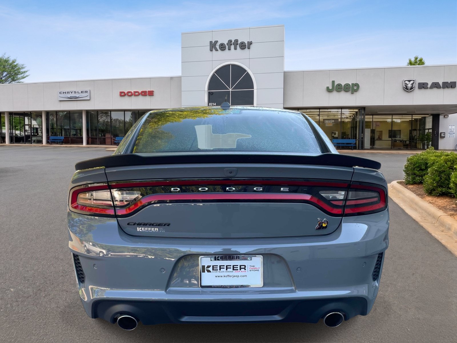 Used 2023 Dodge Charger Scat Pack RWD image 5