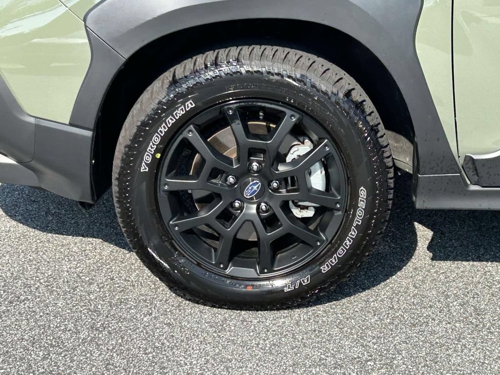Certified 2026 Subaru Crosstrek 2.5i Wilderness w/ Wilderness Package AWD/4WD image 9