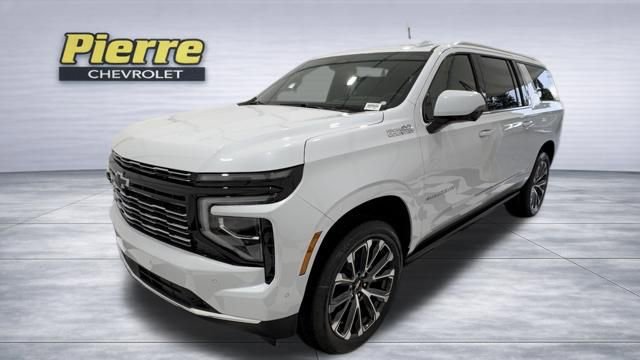 New 2026 Chevrolet Suburban High Country 360° Tour