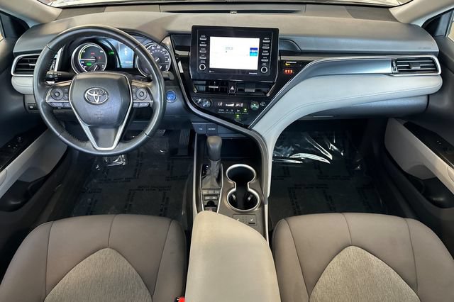 Certified 2023 Toyota Camry LE w/ Cold Weather Package FWD image 17