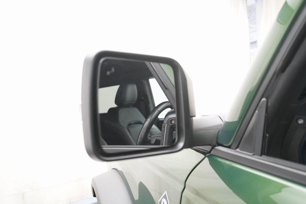 Used 2023 Ford Bronco Outer Banks w/ Sasquatch Package image 24