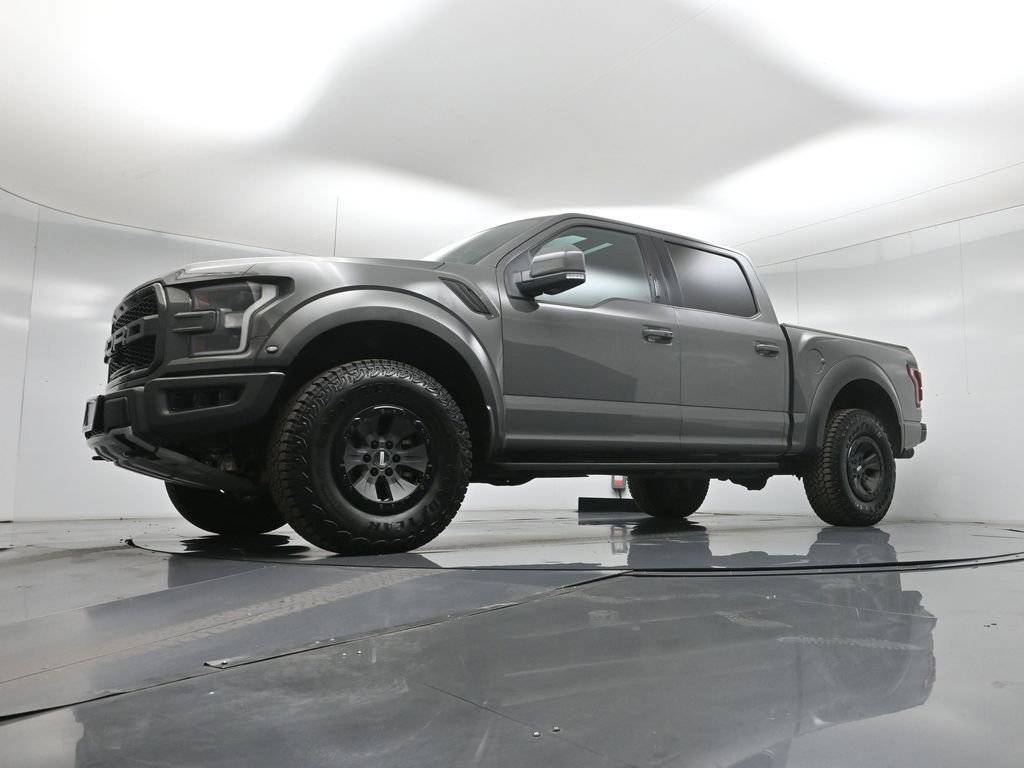 Certified 2018 Ford F150 Raptor w/ Equipment Group 802A Luxury AWD/4WD image 54