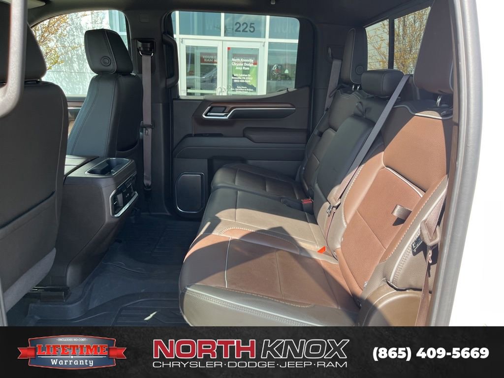 Used 2023 GMC Sierra 1500 Denali AWD/4WD image 14