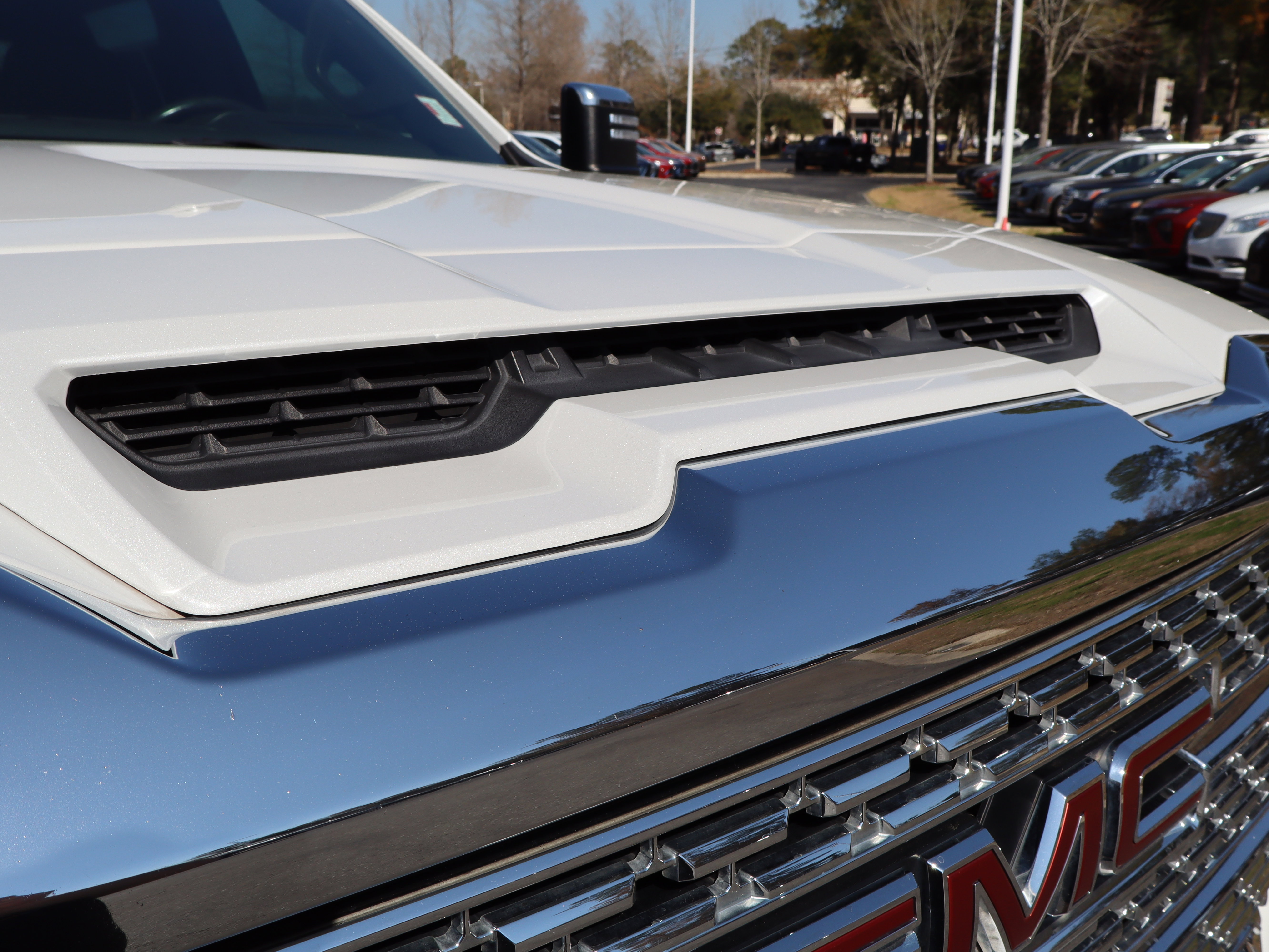 Used 2021 GMC Sierra 2500 Denali w/ Denali Ultimate Package image 17