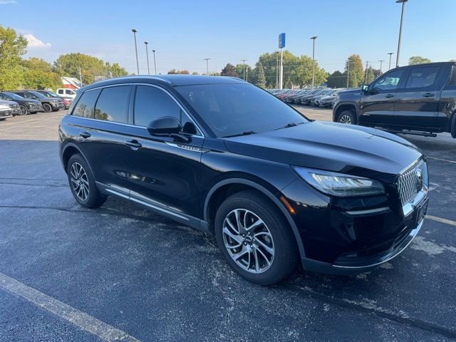 Used 2020 Lincoln Corsair AWD w/ Equipment Group 101A image 2