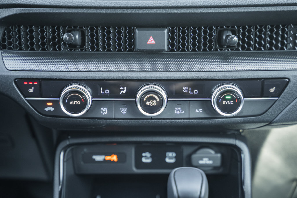 Certified 2026 Honda CR-V Sport-L image 24