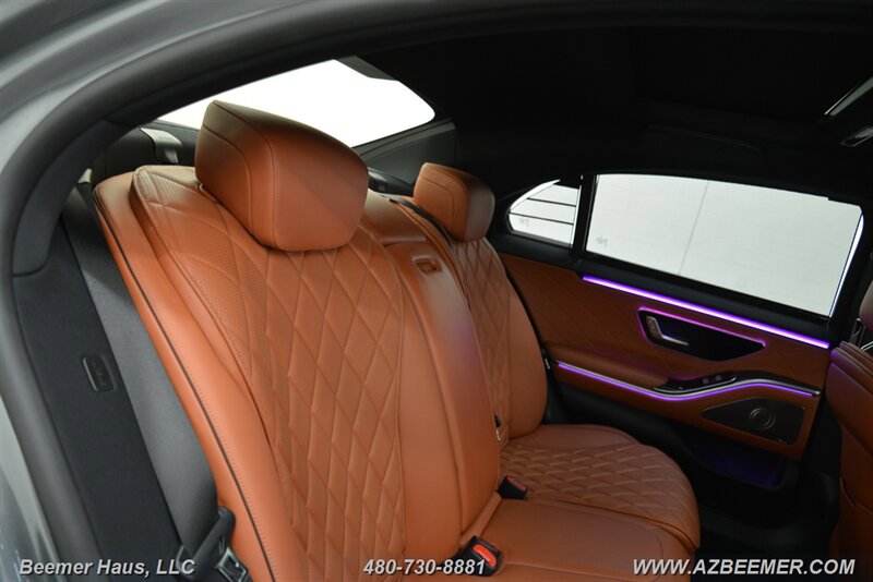 Used 2023 Mercedes-Benz S 500 4MATIC w/ AMG Line image 20