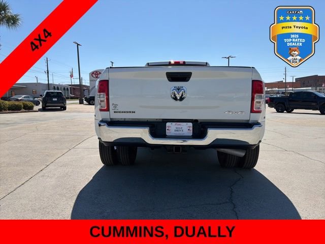 Used 2024 RAM 3500 Big Horn AWD/4WD image 6