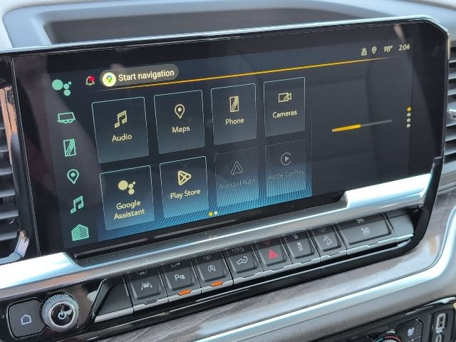 New 2026 Chevrolet Silverado 1500 LTZ AWD/4WD image 22