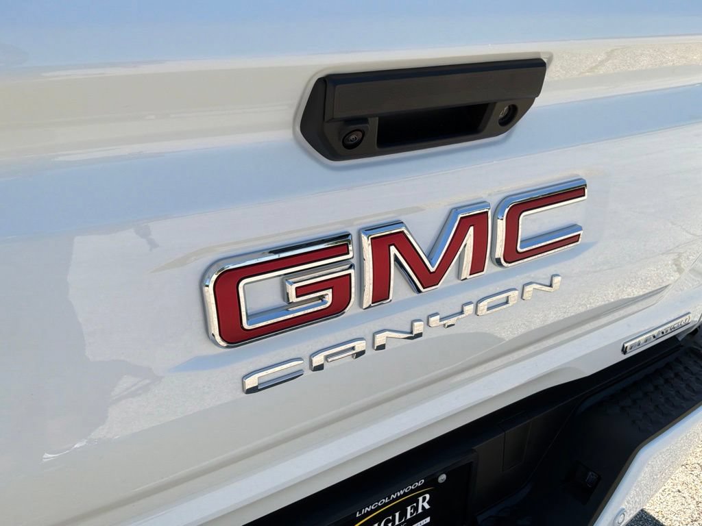 New 2026 GMC Canyon Elevation w/ Convenience Package AWD/4WD image 21