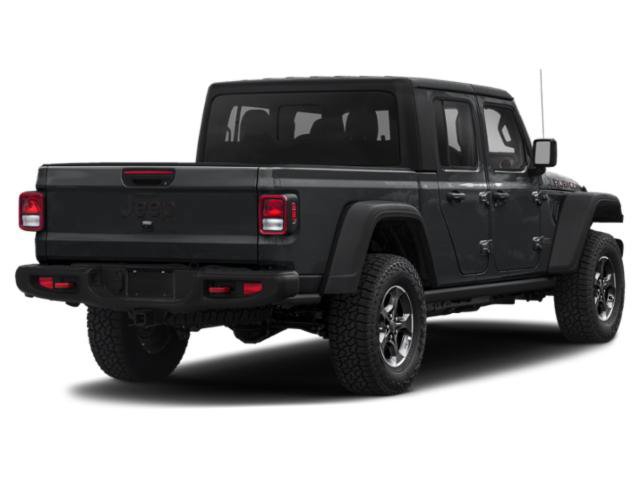 Certified 2020 Jeep Gladiator Rubicon AWD/4WD image 2