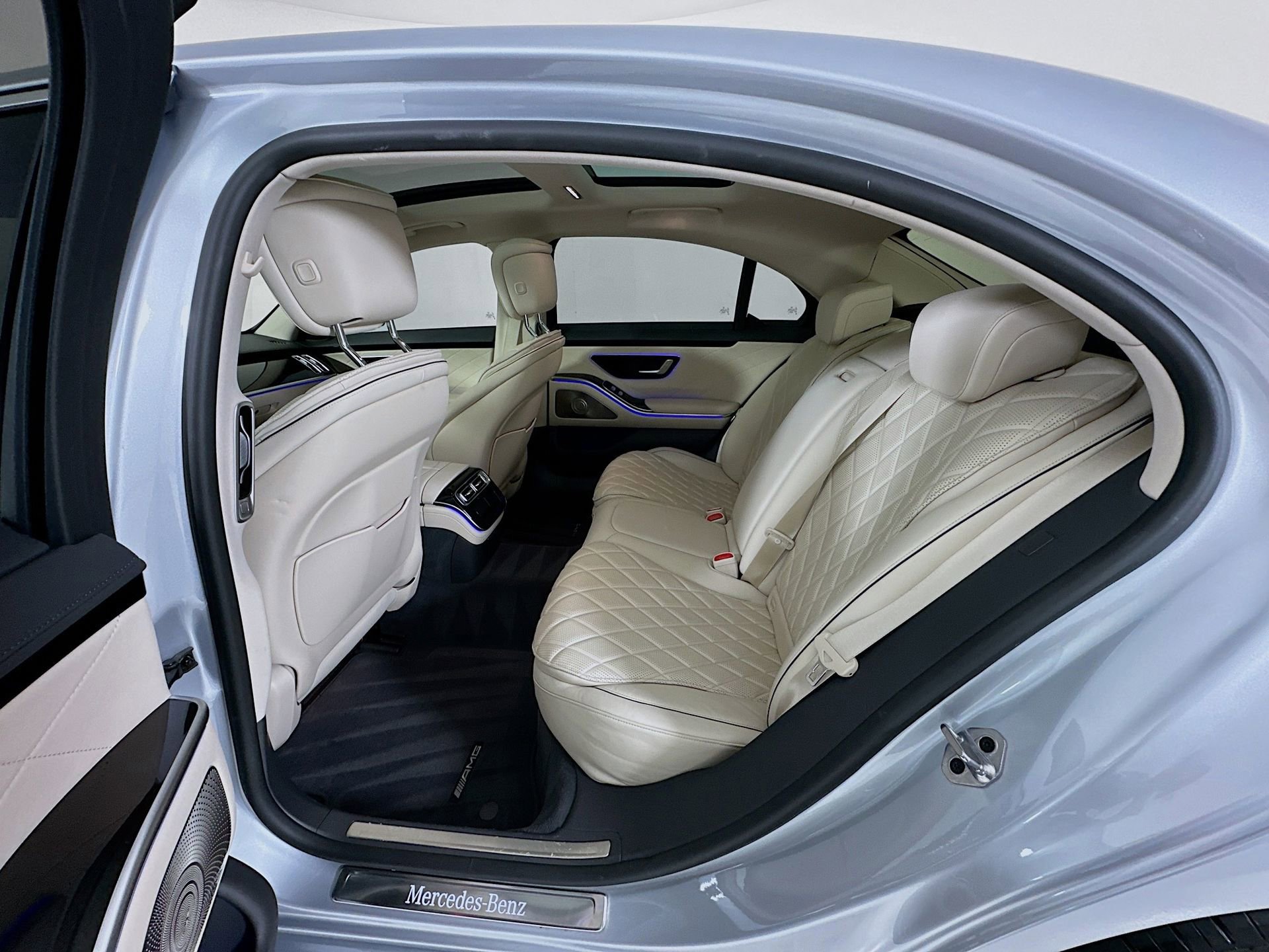Used 2022 Mercedes-Benz S 580 4MATIC Sedan image 27