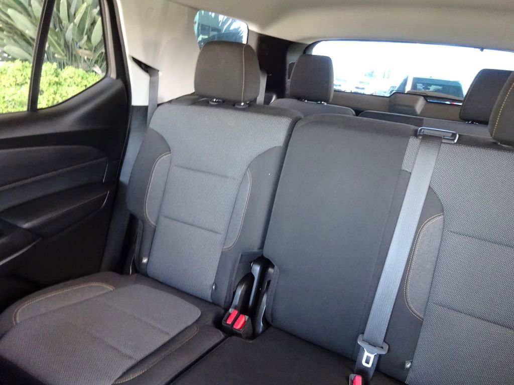 Certified 2021 Chevrolet Traverse LS image 16