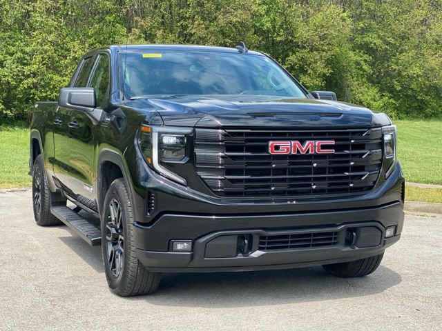 Certified 2026 GMC Sierra 1500 Elevation image 9