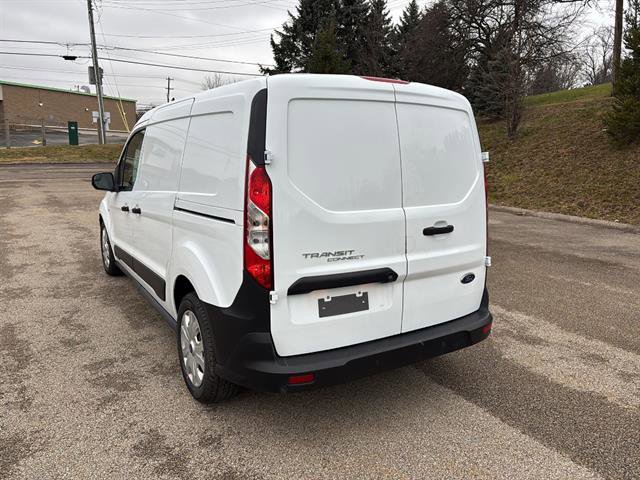 Certified 2023 Ford Transit Connect XL video 2