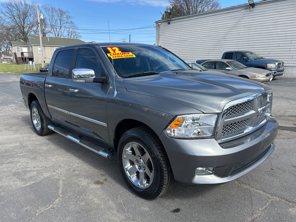 Used 2012 RAM 1500 Limited image 4