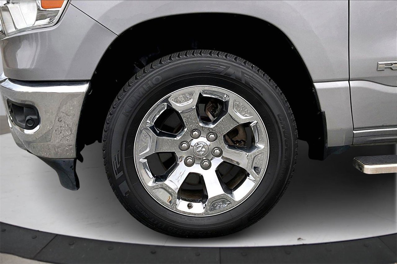 Certified 2020 RAM 1500 Big Horn image 31