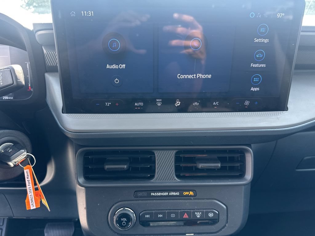 Used 2025 Ford Maverick XL FWD image 28