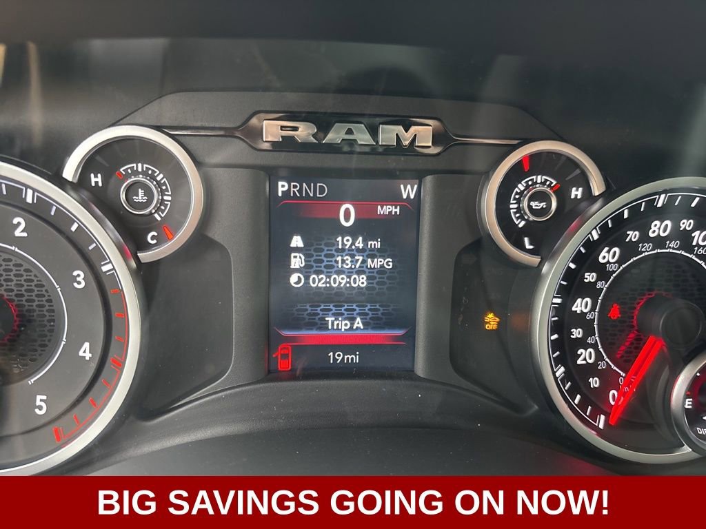 New 2026 RAM 2500 Tradesman image 15