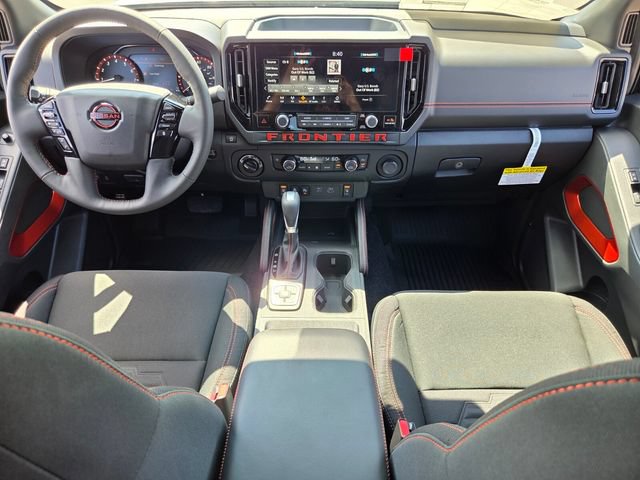New 2026 Nissan Frontier PRO-4X w/ Tow Package AWD/4WD image 13
