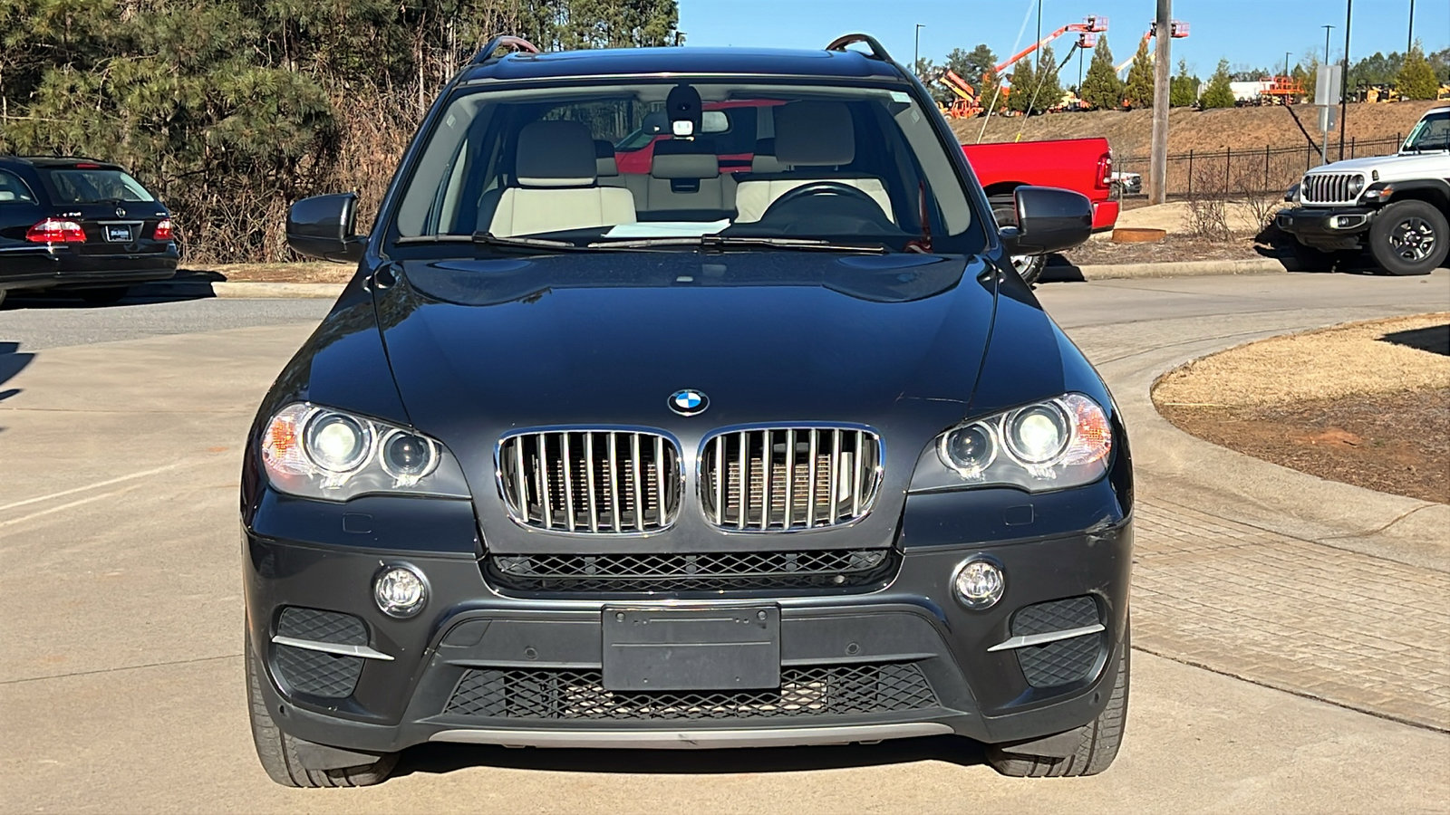 Used 2013 BMW X5 xDrive35i image 3