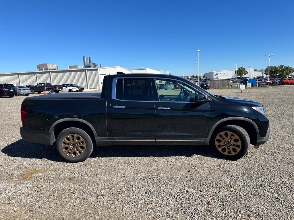 Used 2017 Honda Ridgeline RTL-E image 13