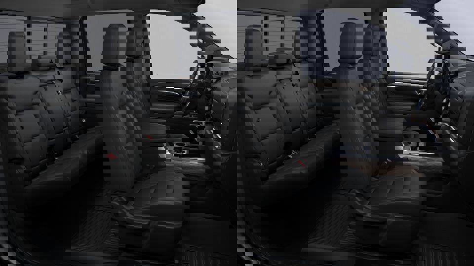 New 2026 Chevrolet Silverado 2500 LT w/ Trail Boss Package image 56