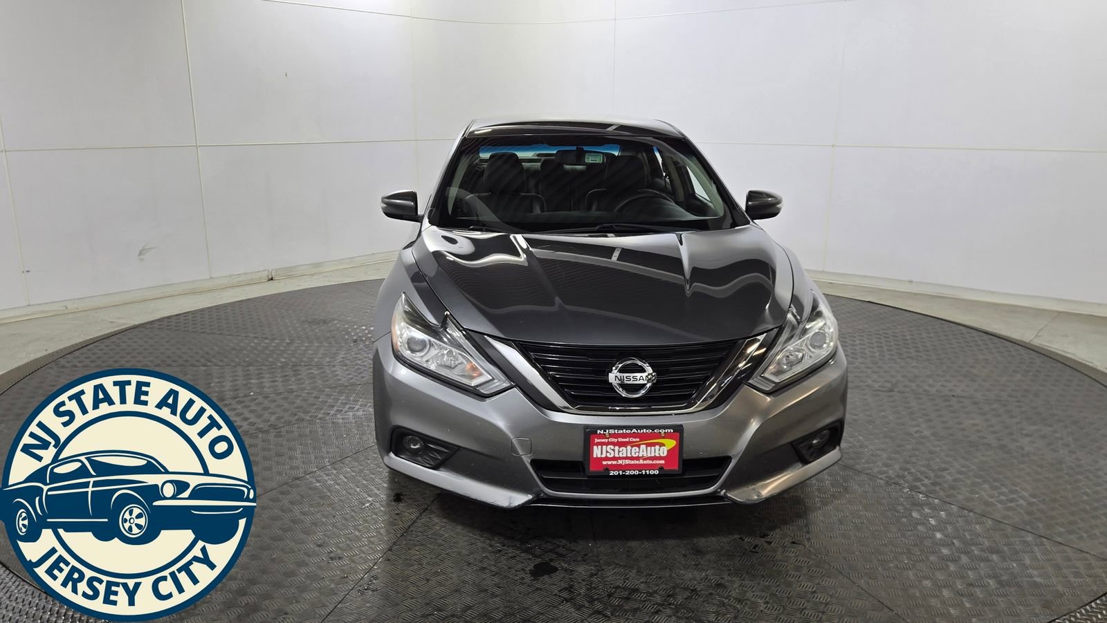 Used 2018 Nissan Altima 2.5 SL FWD video 2