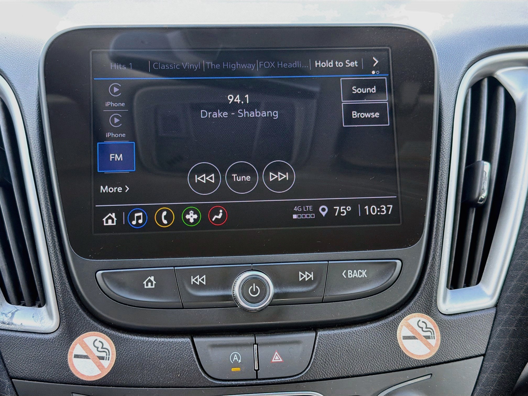 Used 2024 Chevrolet Malibu LT FWD image 30