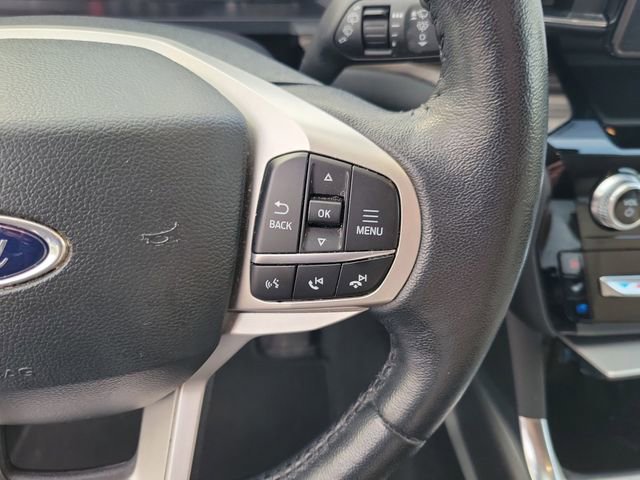Used 2023 Ford Explorer Limited w/ Equipment Group 301A image 19