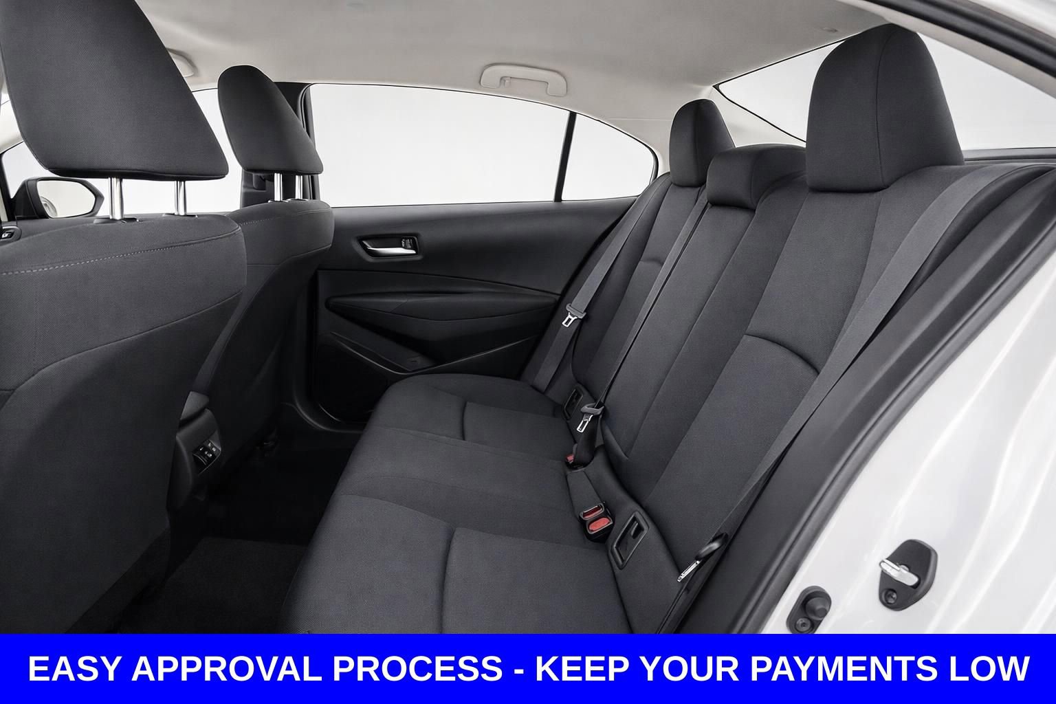 Used 2025 Toyota Corolla LE w/ LE Premium Package FWD image 15