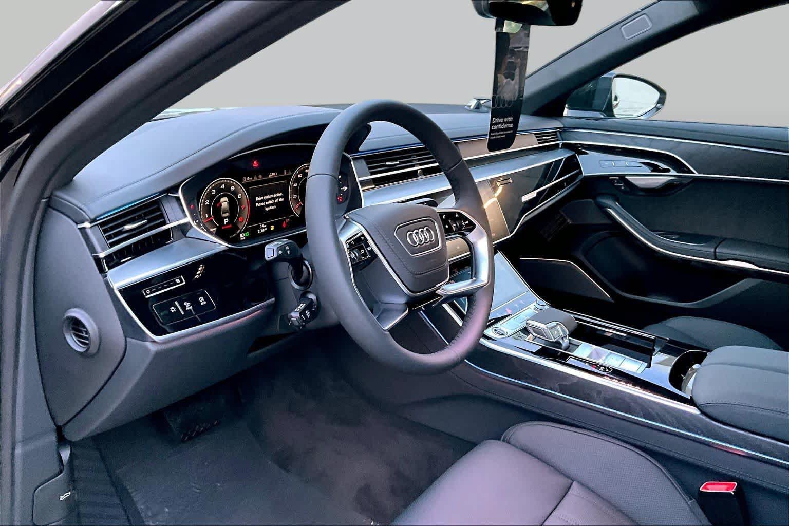 New 2027 Audi A8 L 3.0T AWD/4WD image 8