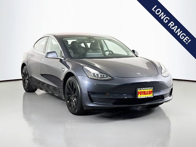 Used 2018 Tesla Model 3 Long Range