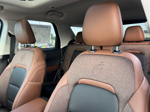 New 2026 Ford Bronco Sport Outer Banks w/ Outer Banks Tech Package+ AWD/4WD image 22