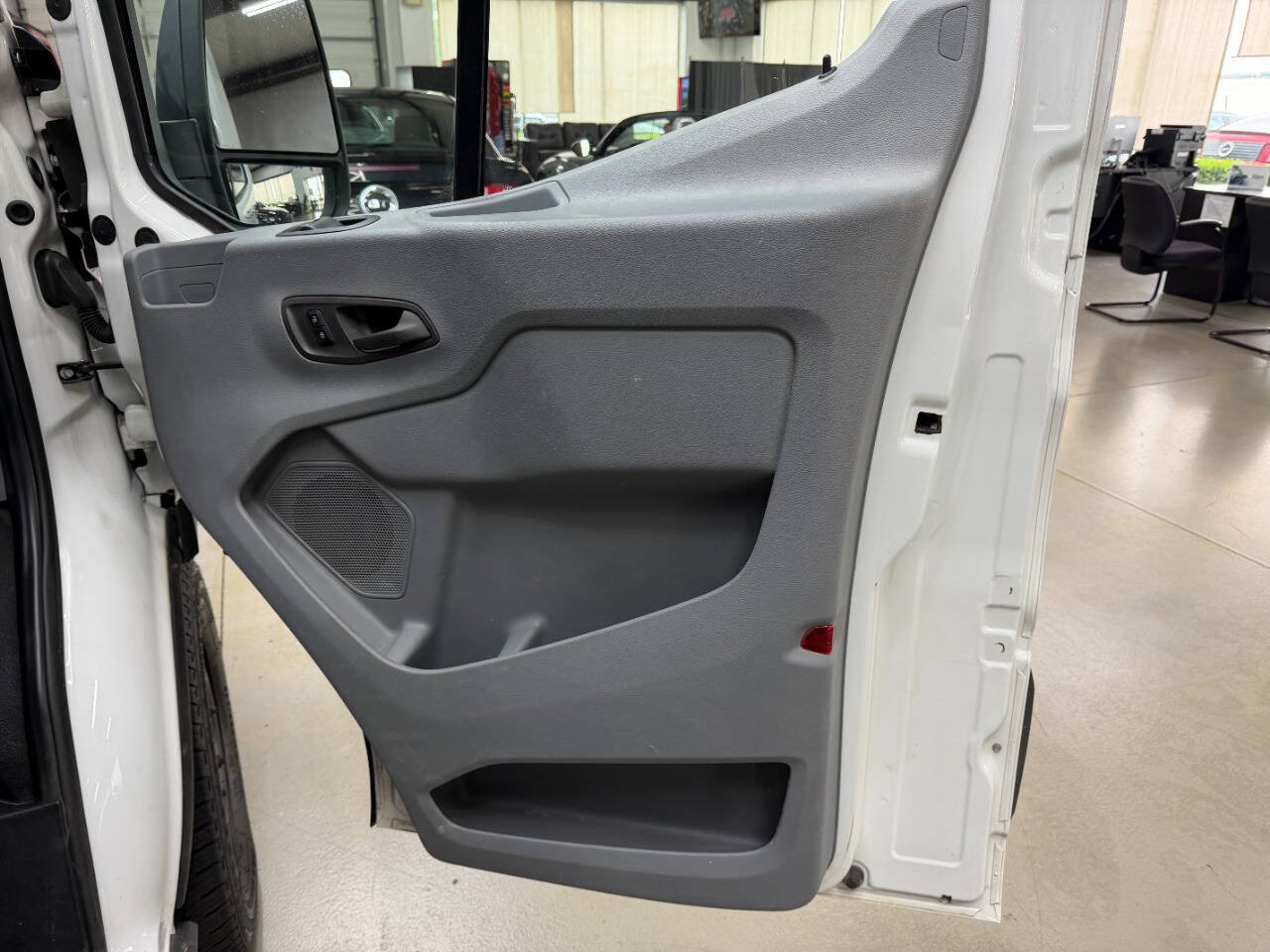 Used 2016 Ford Transit 350 148 Low Roof RWD image 14
