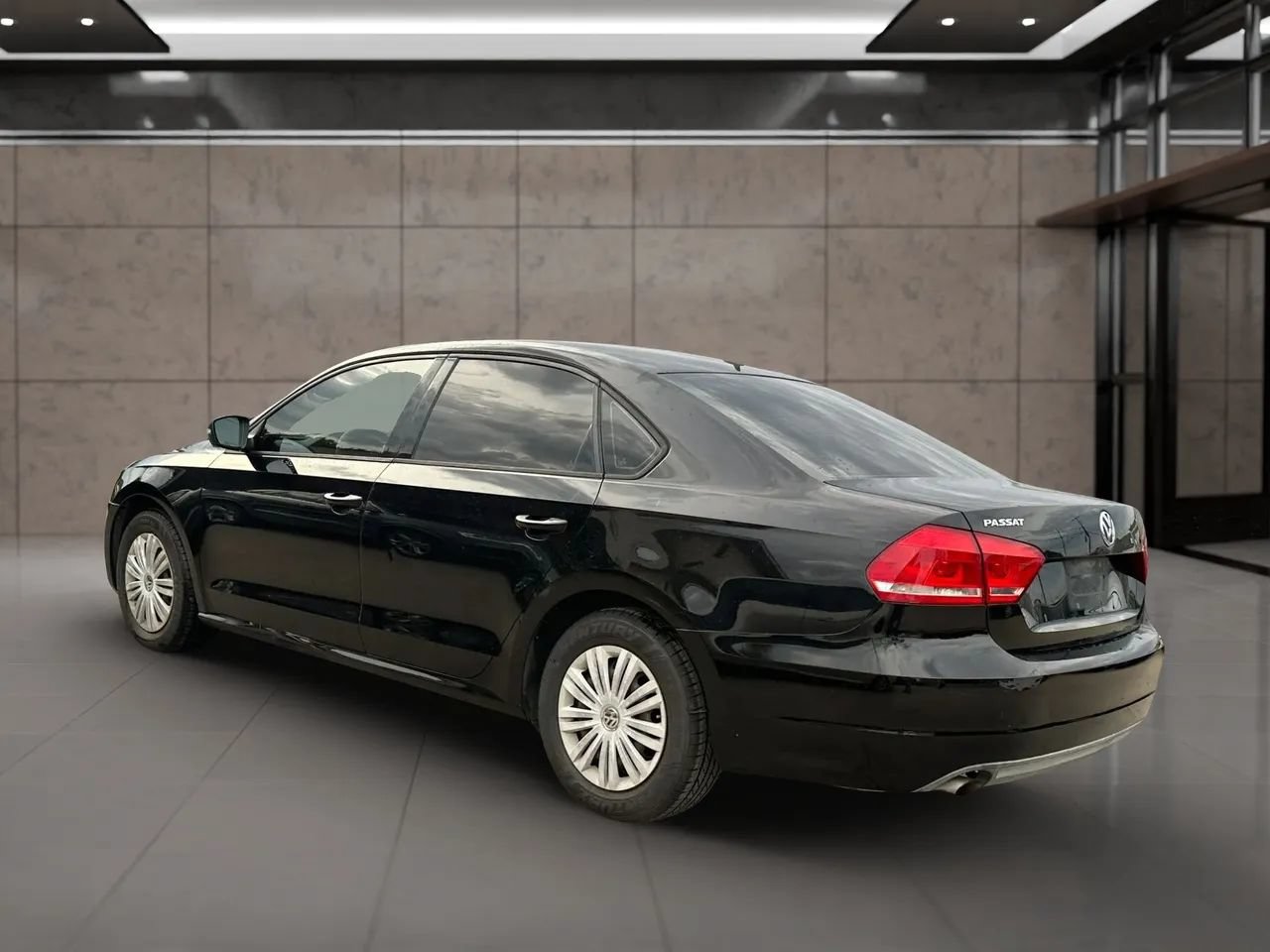 Used 2014 Volkswagen Passat 1.8T S FWD image 6