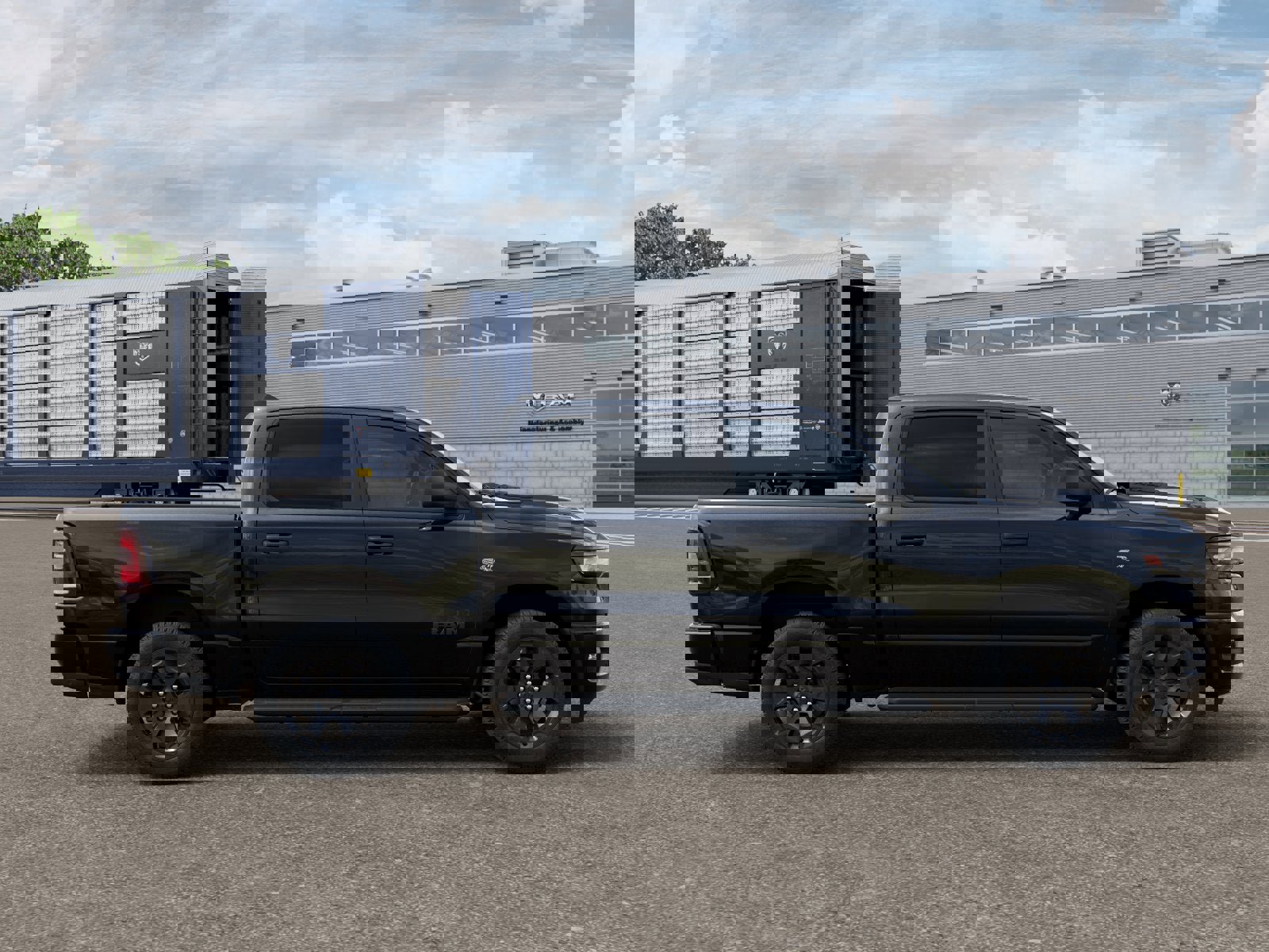New 2026 RAM 1500 Express image 13