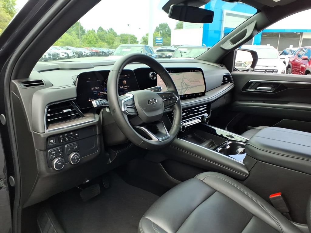 Certified 2025 Chevrolet Tahoe Z71 AWD/4WD image 11