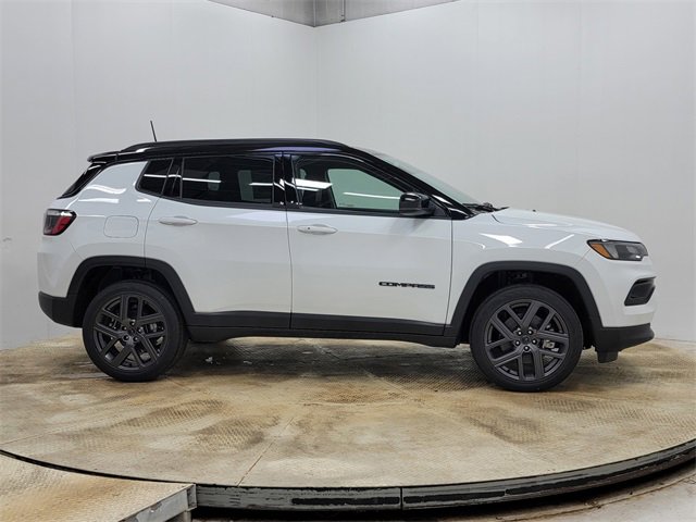 New 2026 Jeep Compass Limited image 4