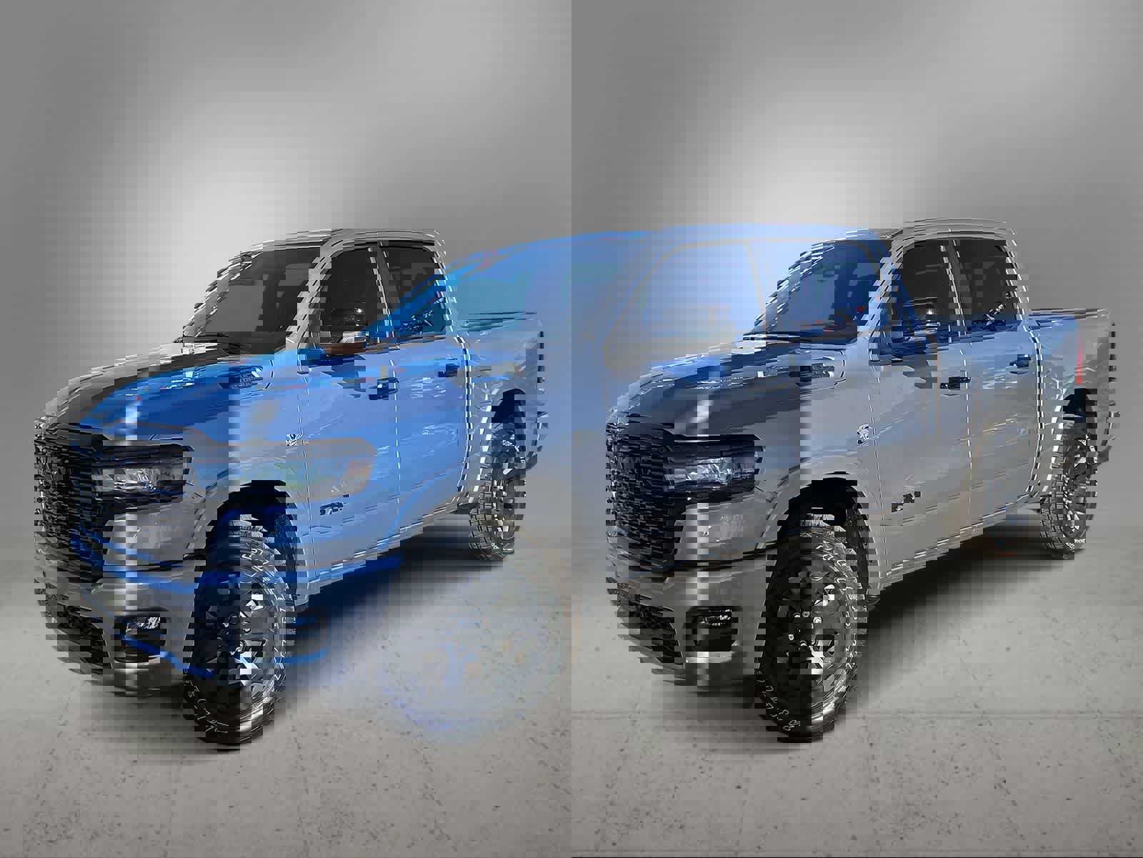New 2026 RAM 1500 Big Horn