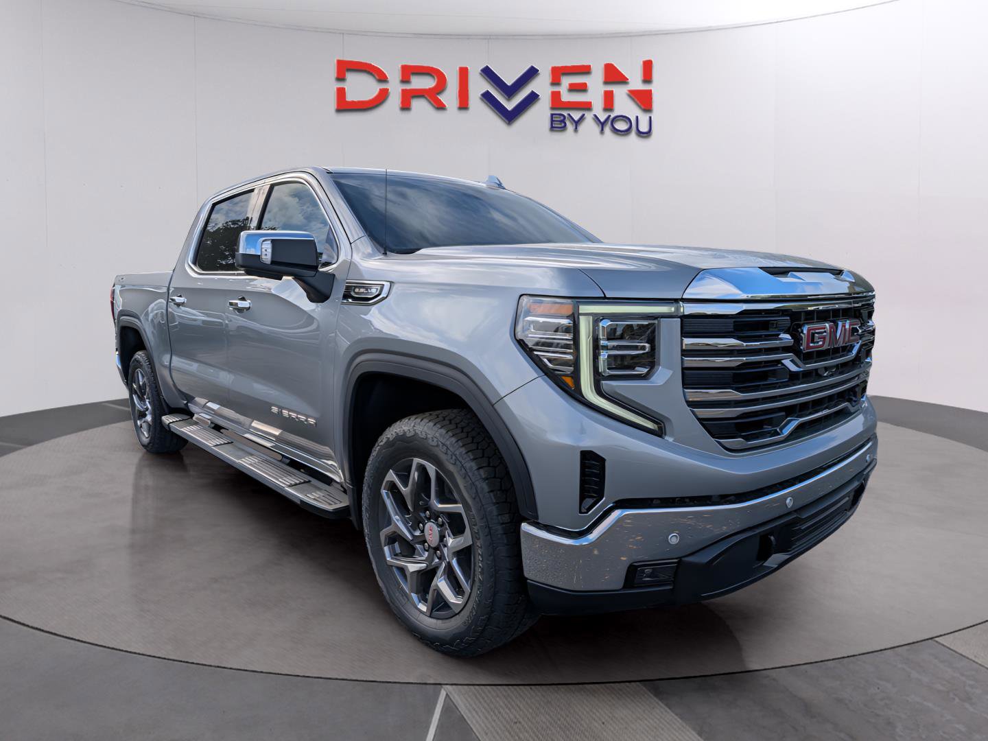 New 2026 GMC Sierra 1500 SLT w/ SLT Premium Plus Package AWD/4WD image 9