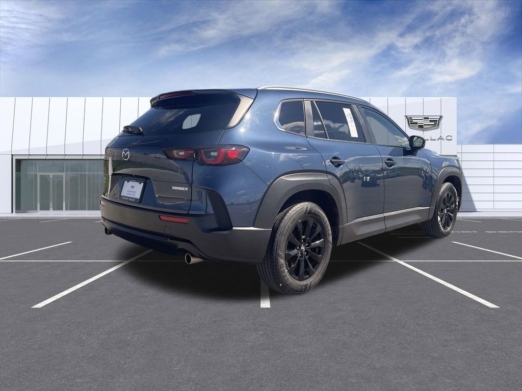 Used 2025 MAZDA CX-50 AWD 2.5 S w/ Preferred Package image 8