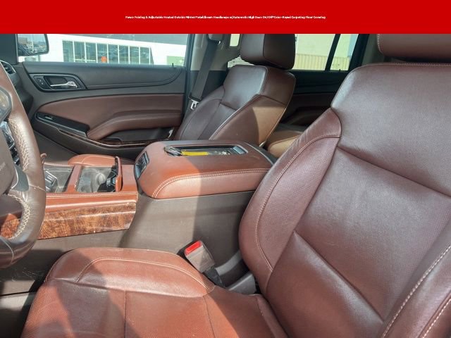 Used 2016 Chevrolet Suburban LTZ image 12