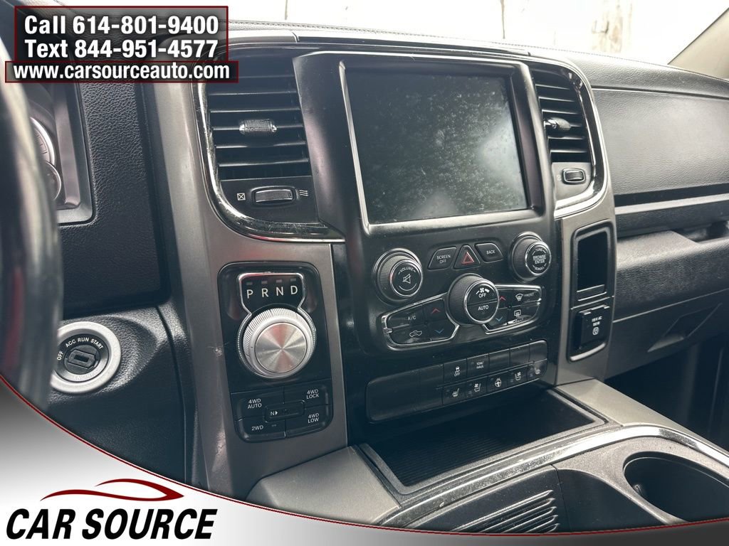 Used 2017 RAM 1500 Sport w/ Quick Order Package 26Q Night image 21