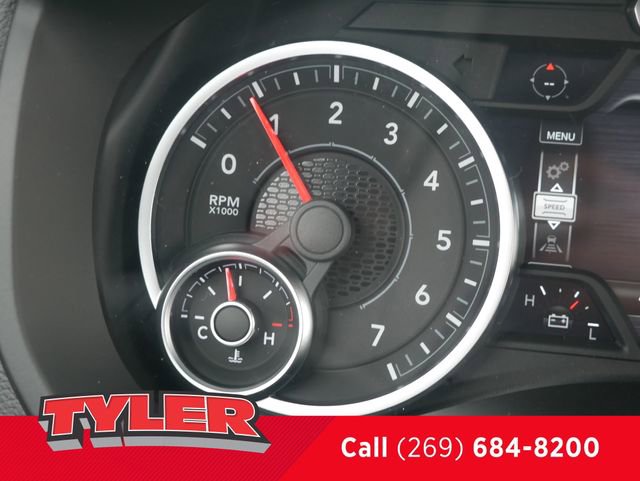 New 2026 RAM 1500 4x4 Crew Cab image 47