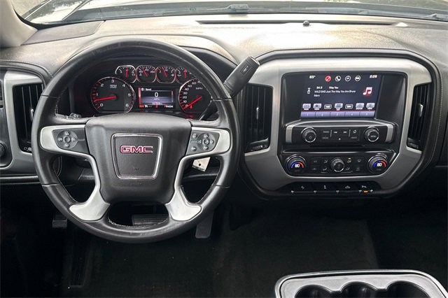 Used 2016 GMC Sierra 1500 SLE w/ SLE Value Package image 14